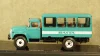 Зил-ММЗ-555, 199...г. , Электроприбор 1:43