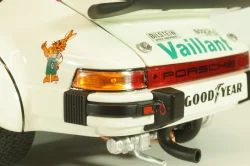 Porsche 911 (934) Turbo RSR Valliant #6, white, 450060200, Schuco 1:18