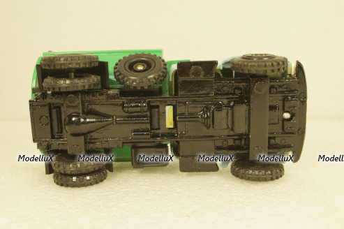 Зил-ММЗ-555, 199...г. , Электроприбор 1:43