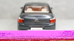 Citroen C-Elysee, Paudi 1:18