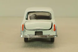 Москвич-403, синий/белый, , Агат 1:43 ( Чума)