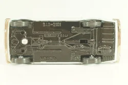 Ваз-2101, ВАИ, март 2002г., Агат 1:43