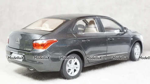 Москвич-427, А4, красный,Тантал/Радон 1:43