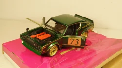 Nissan Skyline 2000 GTR #73 (KPGC110) 1973, green, 32539, Maisto 1:24