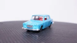 Lancia Flavia  синяя #3, Ремейк А-6 