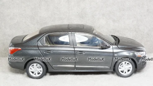 Москвич-427, А4, красный,Тантал/Радон 1:43
