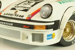 Porsche 911 (934) Turbo RSR Valliant #6, white, 450060200, Schuco 1:18