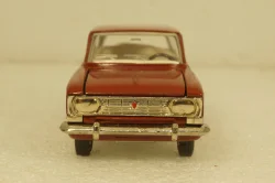 Москвич-427, А4, красный,Тантал/Радон 1:43