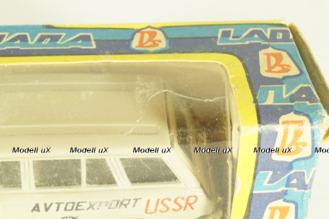 Ваз-2102 Жигули, Rally Service, сентябрь 1993г., Тантал/Радон 1:43