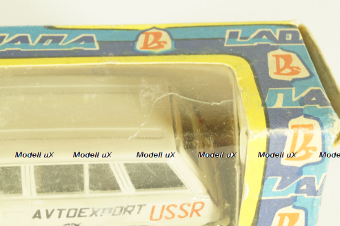Ваз-2102 Жигули, Rally Service, сентябрь 1993г., Тантал/Радон 1:43