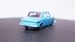 Lancia Flavia  синяя #3, Ремейк А-6 