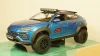 Lamborghini Urus offroad #63 2018, blue,  Maisto 1:24