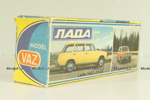 Ваз-2102 Жигули, Rally Service, сентябрь 1993г., Тантал/Радон 1:43
