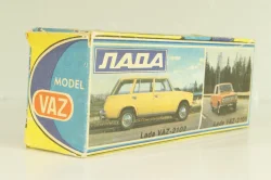 Ваз-2102 Жигули, Rally Service, сентябрь 1993г., Тантал/Радон 1:43