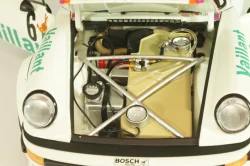 Porsche 911 (934) Turbo RSR Valliant #6, white, 450060200, Schuco 1:18