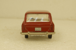 Москвич-427, А4, красный,Тантал/Радон 1:43