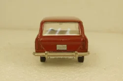 Москвич-427, А4, красный,Тантал/Радон 1:43