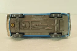 Москвич-403, синий/белый, , Агат 1:43 ( Чума)