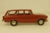 Москвич-427, А4, красный,Тантал/Радон 1:43