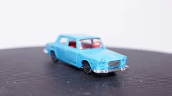 Lancia Flavia  синяя #3, Ремейк А-6 