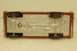 Москвич-427, А4, красный,Тантал/Радон 1:43