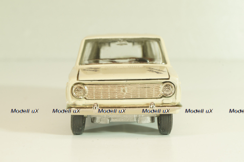 Ваз-2102 Жигули, Rally Service, сентябрь 1993г., Тантал/Радон 1:43