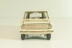Ваз-2102 Жигули, Rally Service, сентябрь 1993г., Тантал/Радон 1:43