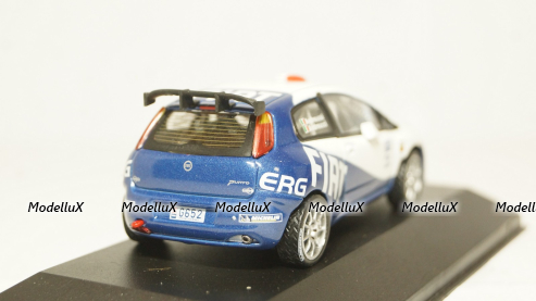 Fiat Punto S2000 Andreucci - Andreussi Rally 1000 Miglia 2006