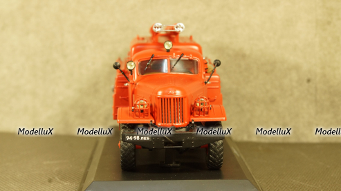 Зил-157 ПНС-100 пожарный, TruckTyr 1:43