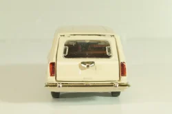 Ваз-2102 Жигули, Rally Service, сентябрь 1993г., Тантал/Радон 1:43