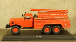 Зил-157 ПНС-100 пожарный, TruckTyr 1:43