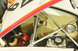 Porsche 911 (934) Turbo RSR Valliant #6, white, 450060200, Schuco 1:18