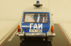 Москвич-2137 Милиция ГАИ 1988г, TruckTyr 1:43