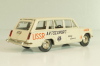 Ваз-2102 Жигули, Rally Service, сентябрь 1993г., Тантал/Радон 1:43
