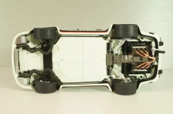 Porsche 911 (934) Turbo RSR Valliant #6, white, 450060200, Schuco 1:18