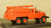Зил-157 ПНС-100 пожарный, TruckTyr 1:43
