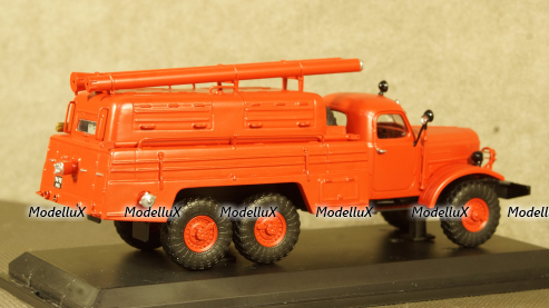 Зил-157 ПНС-100 пожарный, TruckTyr 1:43