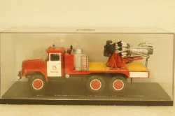 АГВТ-100 (131) Модель 141, 1975г с поворотным мостом, TruckTyr 1:43