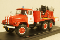 АГВТ-100 (131) Модель 141, 1975г с поворотным мостом, TruckTyr 1:43