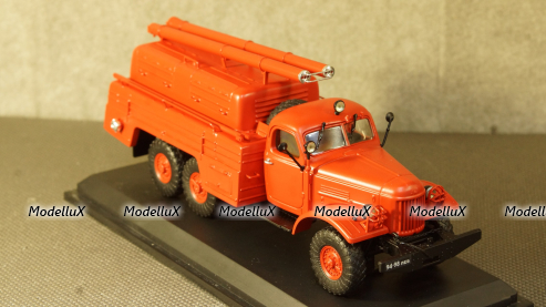 Зил-157 ПНС-100 пожарный, TruckTyr 1:43