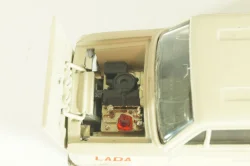 Ваз-2102 Жигули, Rally Service, сентябрь 1993г., Тантал/Радон 1:43