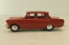 Москвич-408 бордовый, декабрь 97г., Агат 1:43