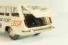 Ваз-2102 Жигули, Rally Service, сентябрь 1993г., Тантал/Радон 1:43