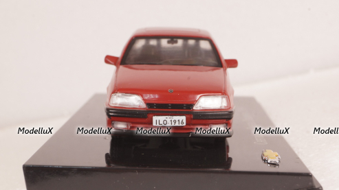 Chevrolet Omega Diamond, red-brown, 1994, Altaya 1:43