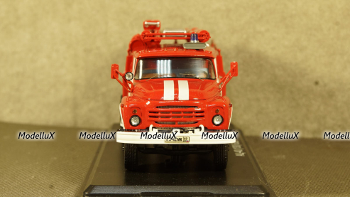 АГВТ-100 (131) Модель 141, 1975г с поворотным мостом, TruckTyr 1:43