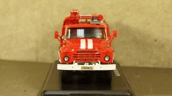 АГВТ-100 (131) Модель 141, 1975г с поворотным мостом, TruckTyr 1:43