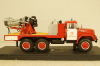 АГВТ-100 (131) Модель 141, 1975г с поворотным мостом, TruckTyr 1:43