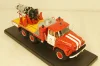 АГВТ-100 (131) Модель 141, 1975г с поворотным мостом, TruckTyr 1:43