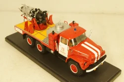АГВТ-100 (131) Модель 141, 1975г с поворотным мостом, TruckTyr 1:43