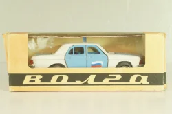 Газ-3102 Волга, ГАИ, Сентябрь 1996г., Тантал/Радон 1:43